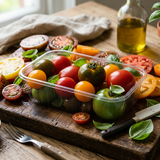 Premium Tomatenset F1 (6er Pack)