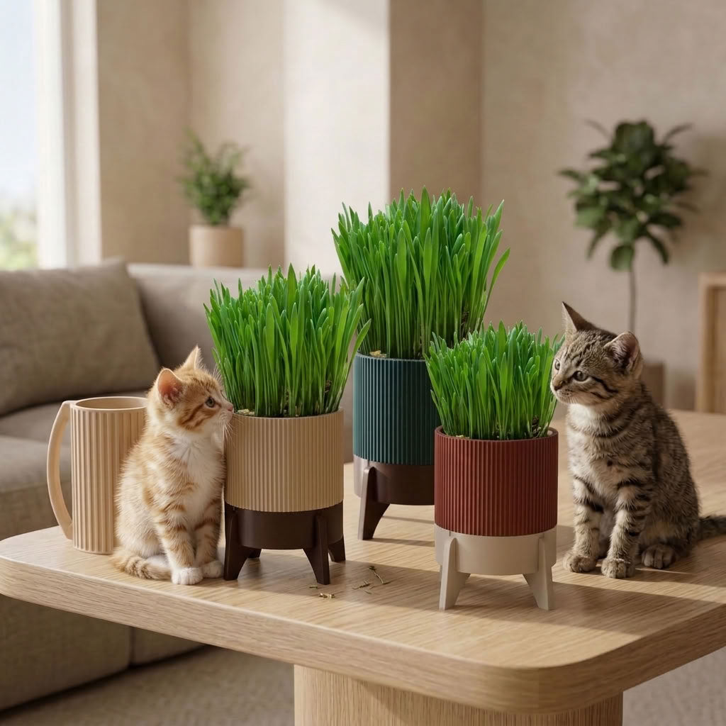 Katzengras Set Rocket