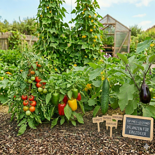 Einsteiger & Top Preis-Leistung