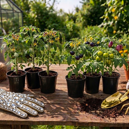 Raritäten Tomatenset (6er Pack)