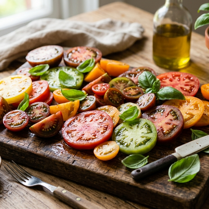 Premium Tomatenset F1 (6er Pack)