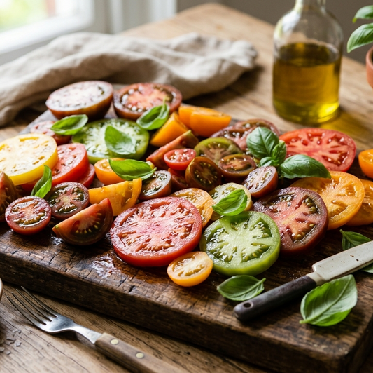 Premium Tomatenset F1 (6er Pack)