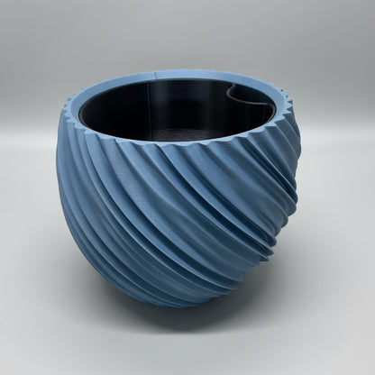 Studio Alva - handgefertigte 3D Design Töpfe