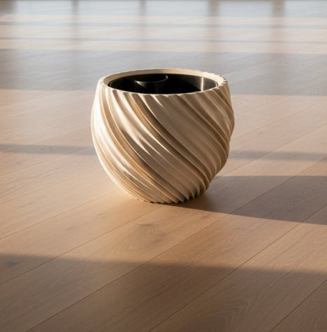 Studio Alva - handgefertigte 3D Design Töpfe