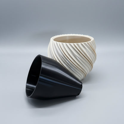 Studio Alva - handgefertigte 3D Design Töpfe