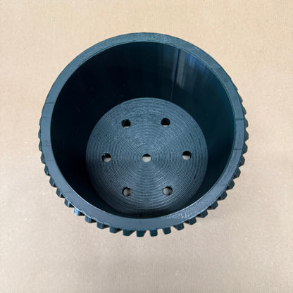 Hydro Groove - handgefertigte 3D Design Töpfe