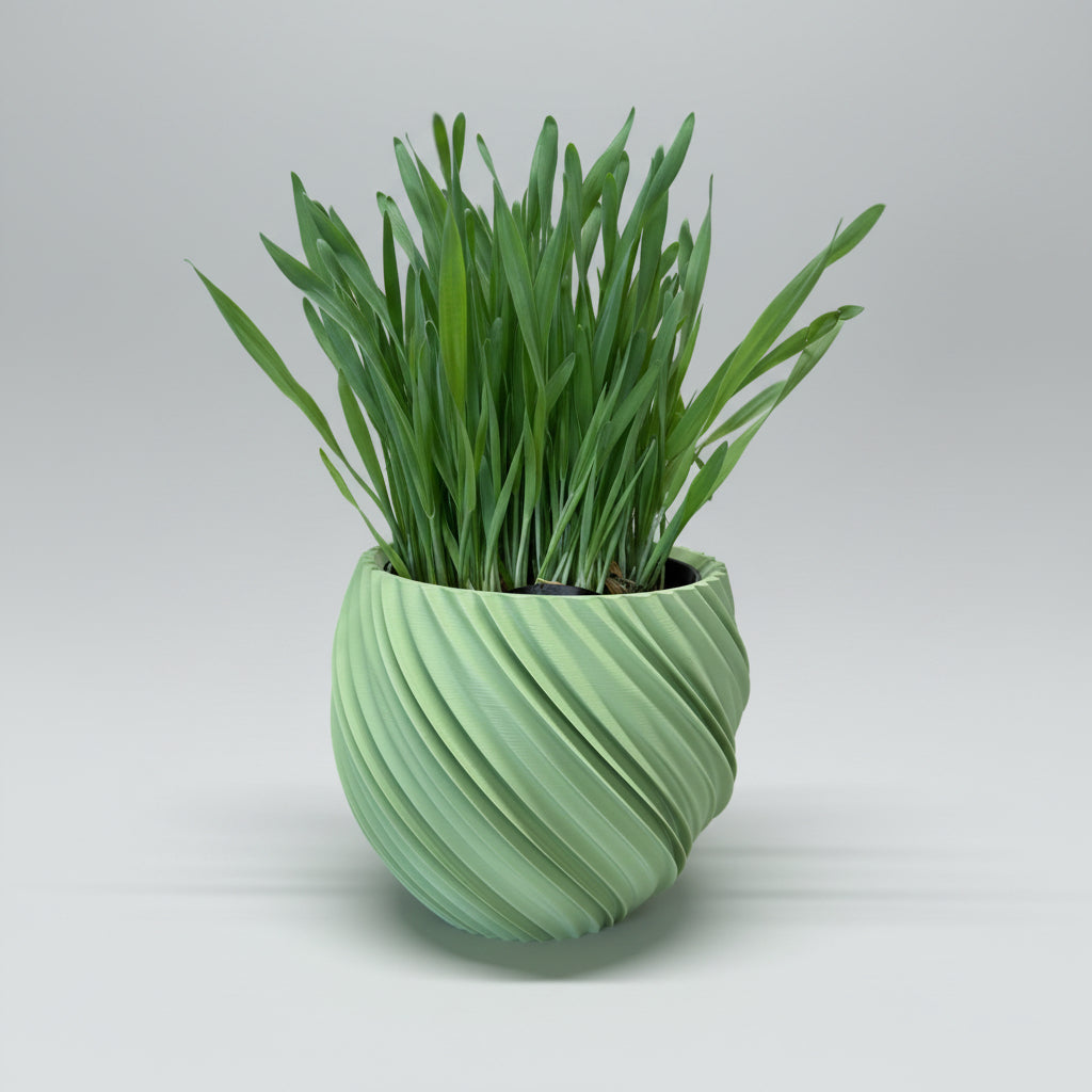 Studio Alva - handgefertigte 3D Design Töpfe