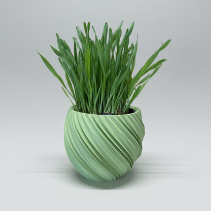 Studio Alva - handgefertigte 3D Design Töpfe