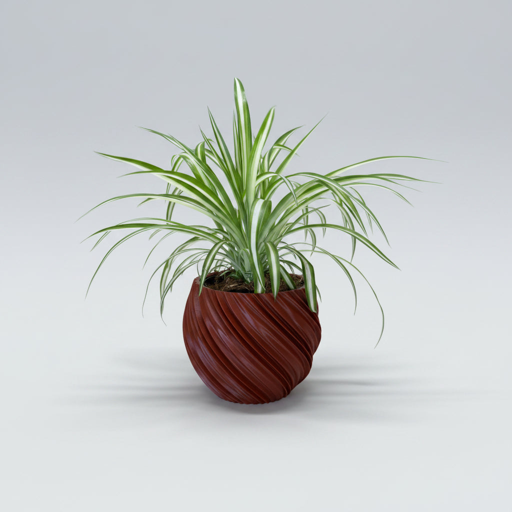 Studio Alva - handgefertigte 3D Design Töpfe