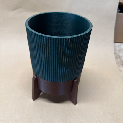Rocket Planter - der Topf mit Wasservorrat