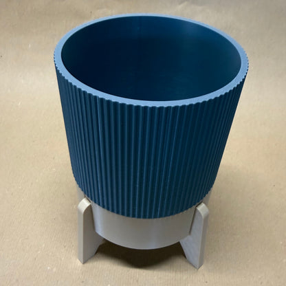 Rocket Planter - der Topf mit Wasservorrat