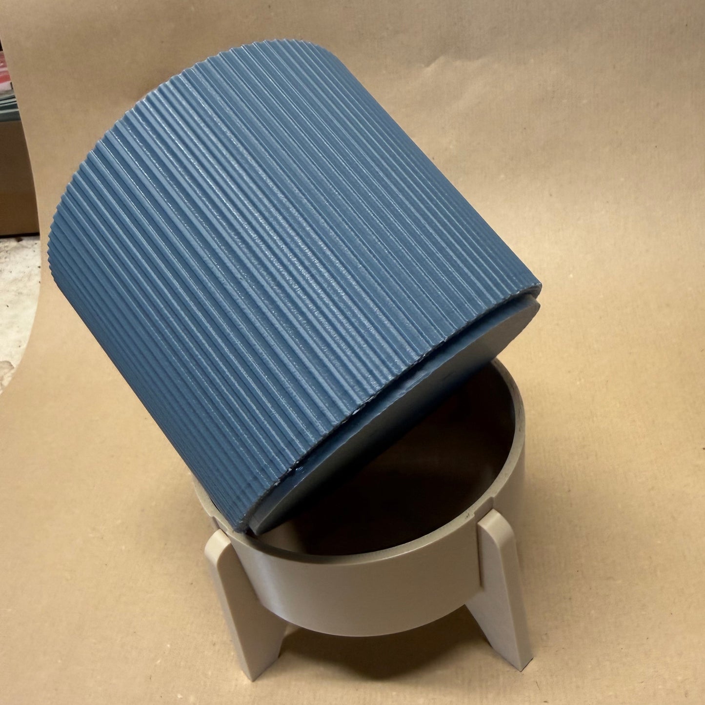 Rocket Planter - der Topf mit Wasservorrat