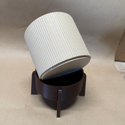 Rocket Planter - der Topf mit Wasservorrat