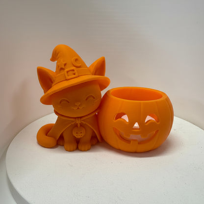 Helloween Teelichte