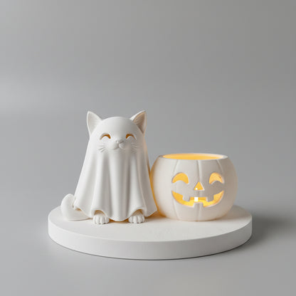 Helloween Teelichte