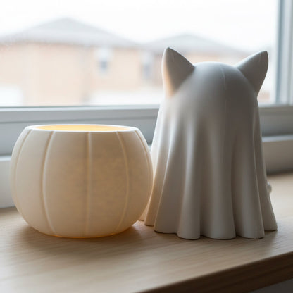 Helloween Teelichte