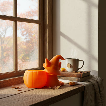 Helloween Teelichte