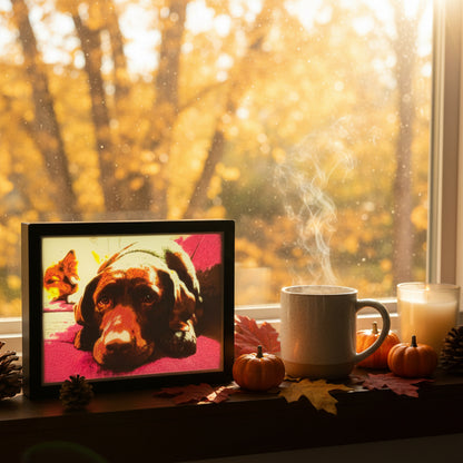 3D Foto Lithophane