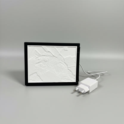 3D Foto Lithophane