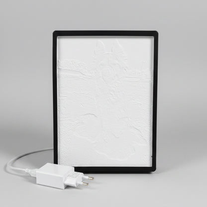 3D Foto Lithophane