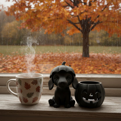 Helloween Teelichter
