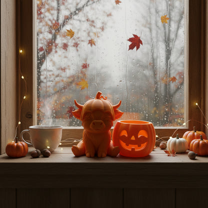 Helloween Teelichter