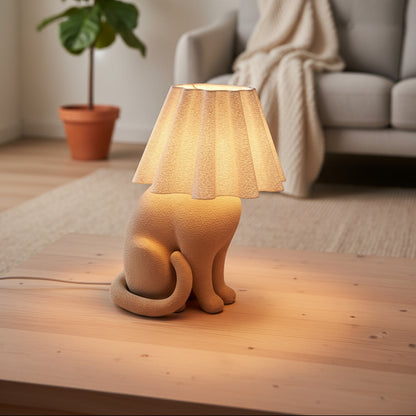 Katzenlampe