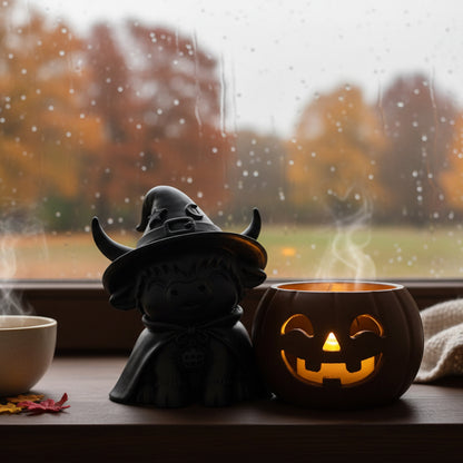 Helloween Teelichter